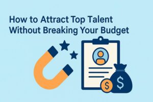 How to Attract Top Talent Without Breaking Your Budget?